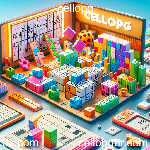 Desvende os Melhores Jogos de Quebra-Cabeça no Cellopg