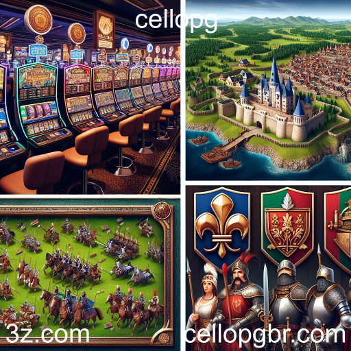 O Fascinante Mundo dos Jogos de Estratégia